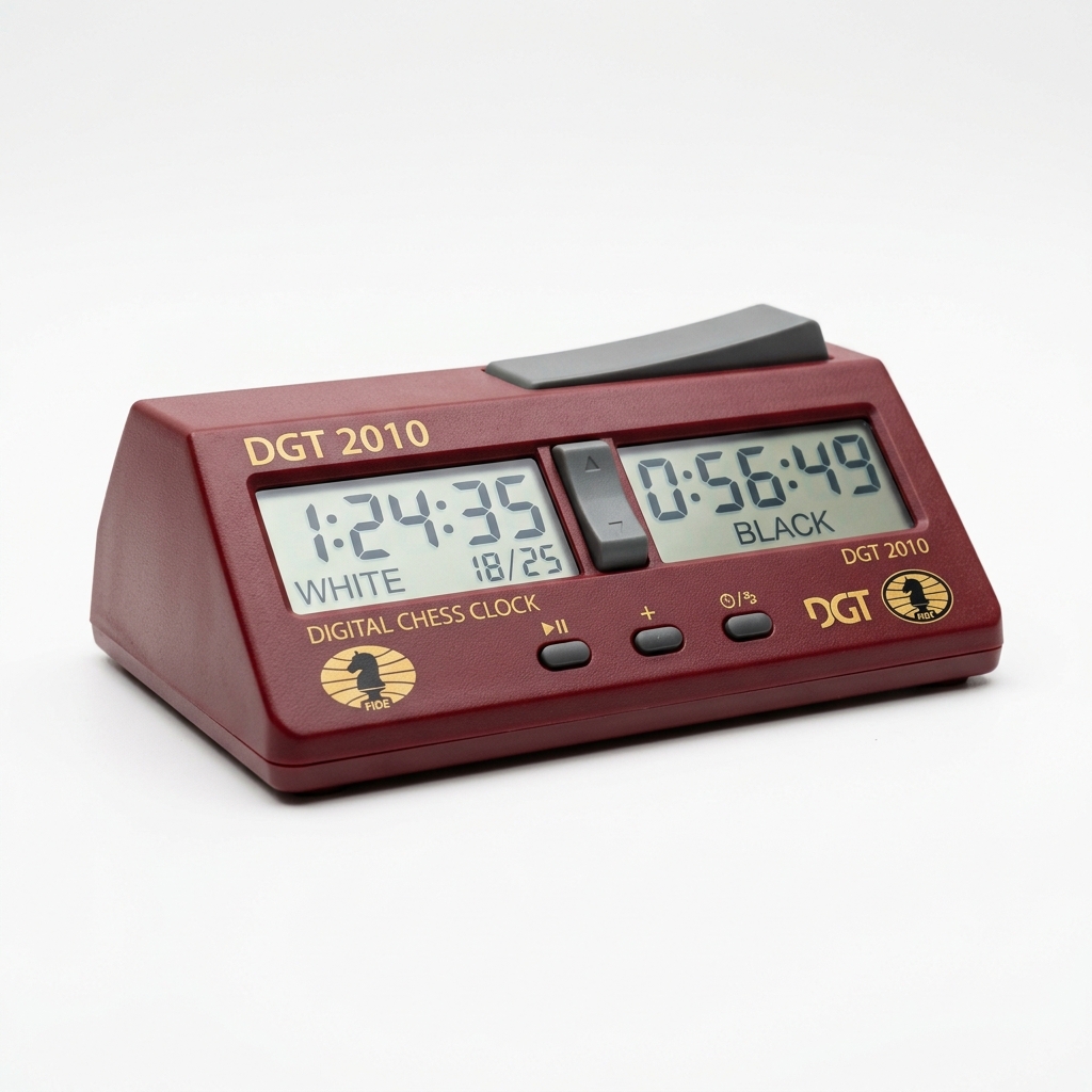 DGT 2010 Official FIDE Chess Clock