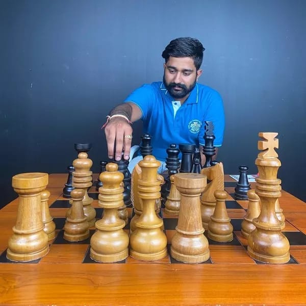 Shubham Trikha - Founder