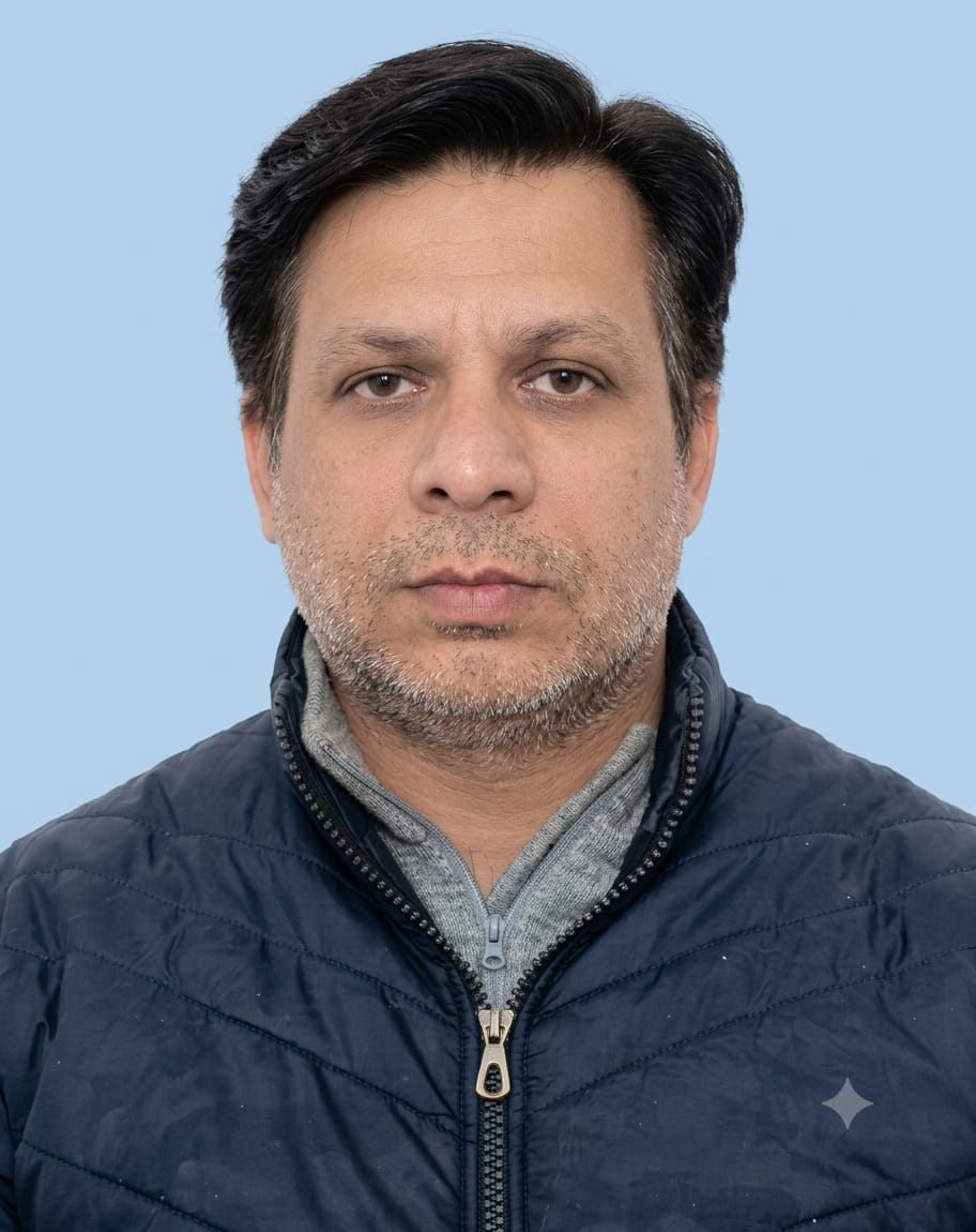 Yogesh Sharma